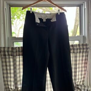 Rachel Zoe Black Ankle Pants
